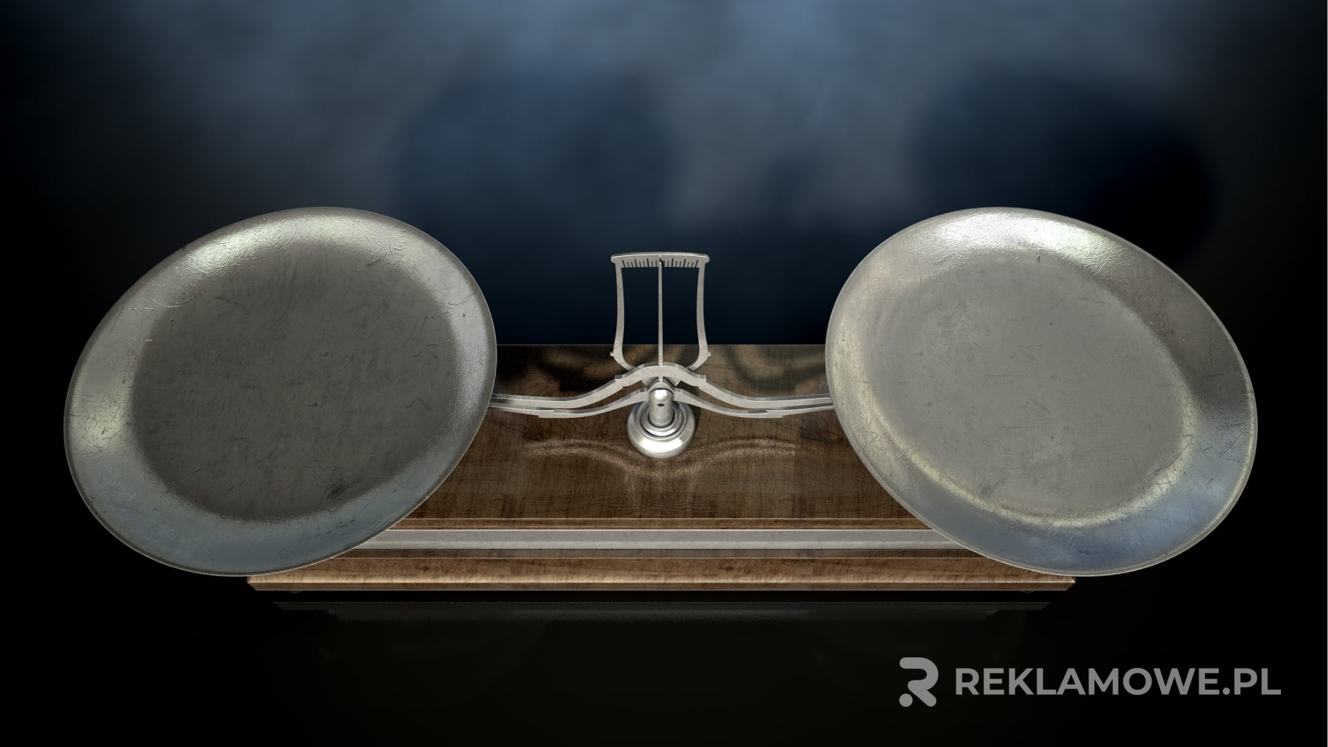 Waga reklamowa podlegająca regulacjom prawnym