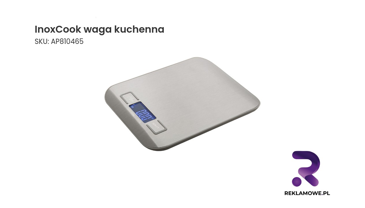 InoxCook waga kuchenna InoxCook waga kuchenna