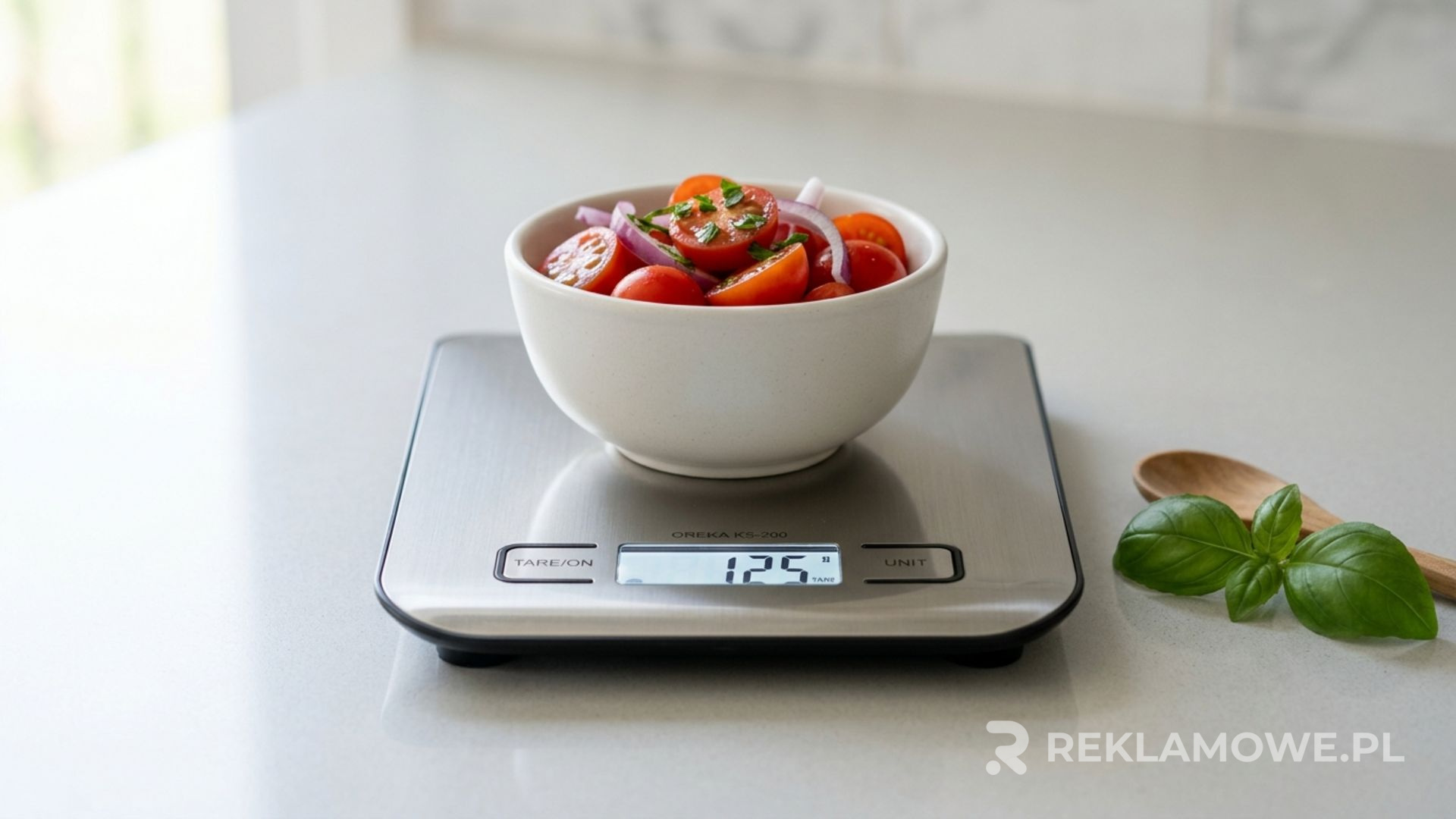 Personalizacja wag reklamowych dopasowanych do potrzeb klienta