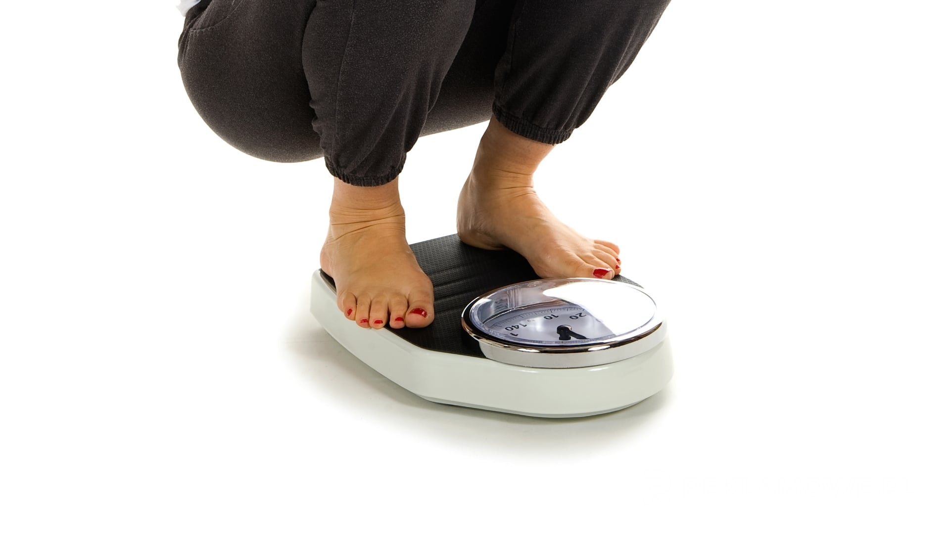 Waga reklamowa wykorzystywana w firmie