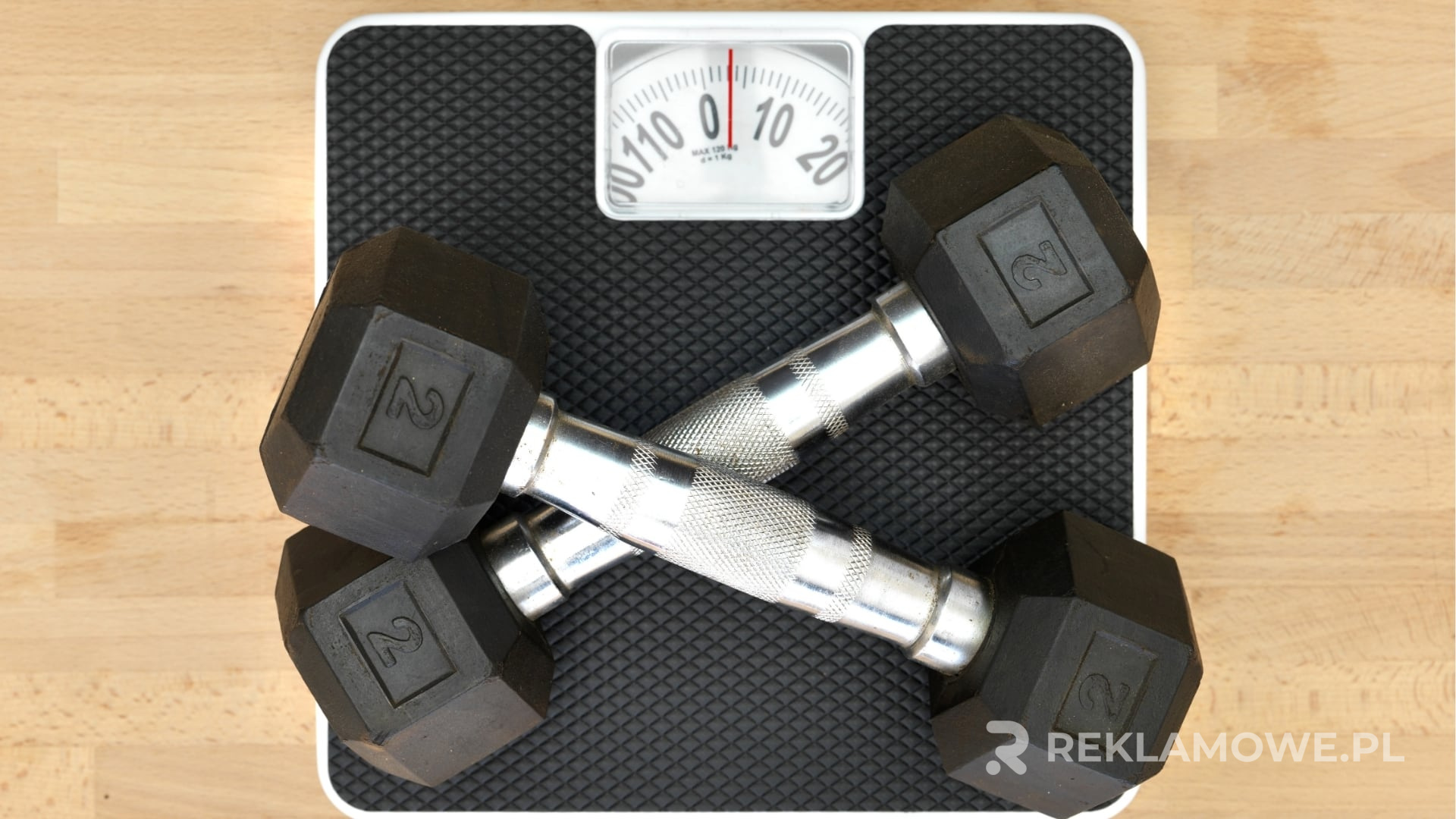 Testowanie wagi reklamowej przed zakupem