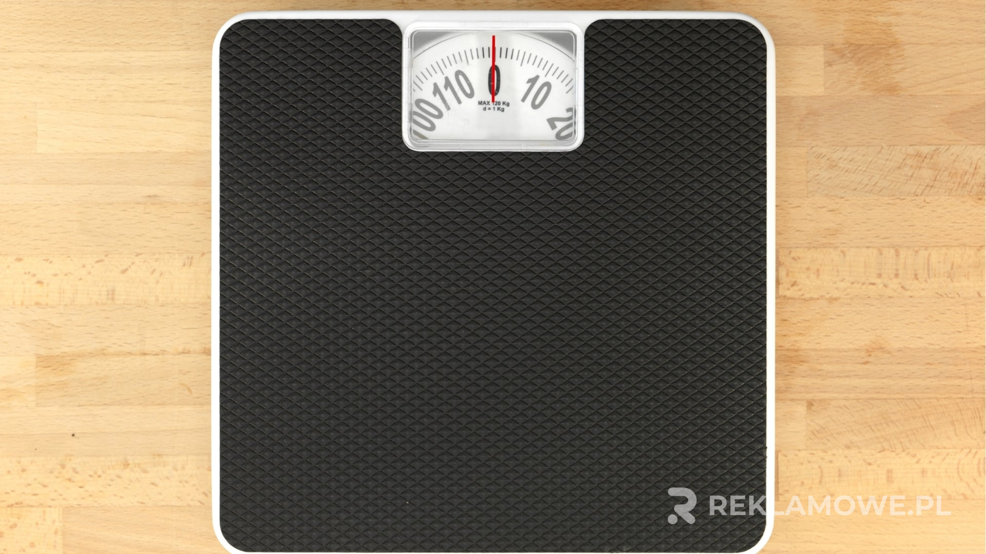 Współczesne wagi w sklepie retail